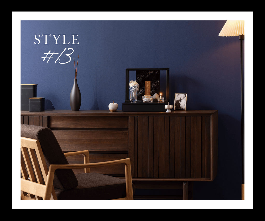 星の煌めきを纏う、<br>京友禅金彩ガラスの祈りの空間