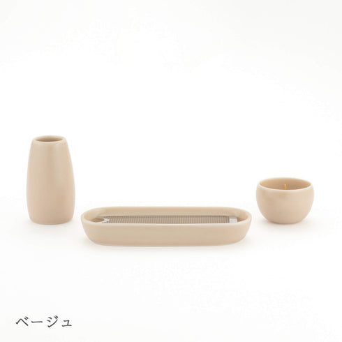 【三具足】soil(ソイル) B003