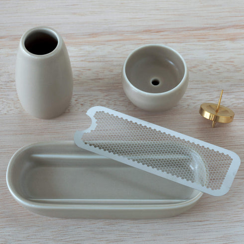 【三具足】soil(ソイル) B003