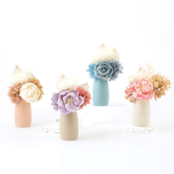 【お花】あわいろフラワー B004