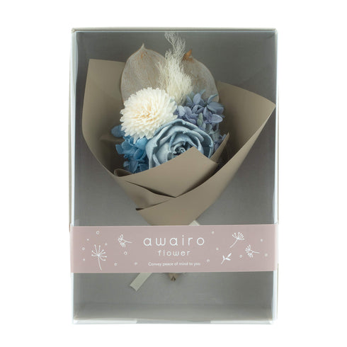 【お花】あわいろフラワー B004