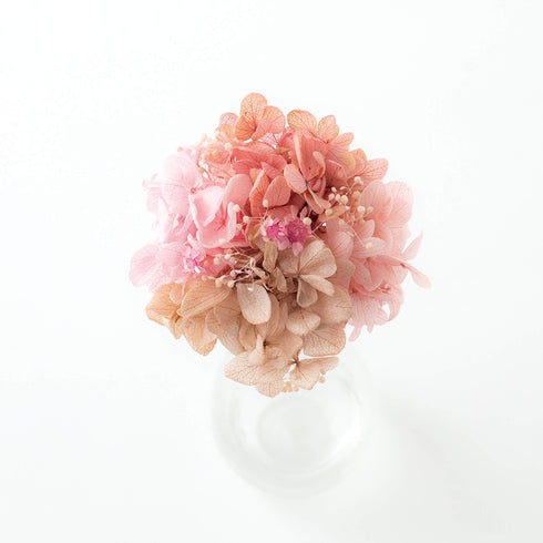 【お花】あじさいブーケ B005