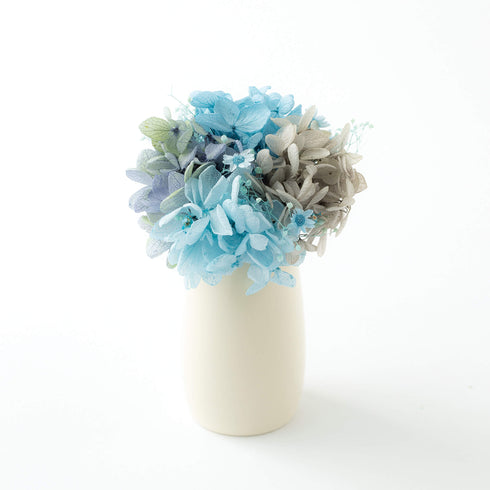 【お花】あじさいブーケ B005