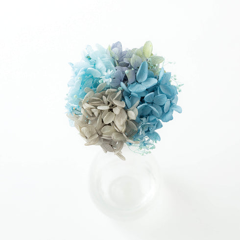 【お花】あじさいブーケ B005