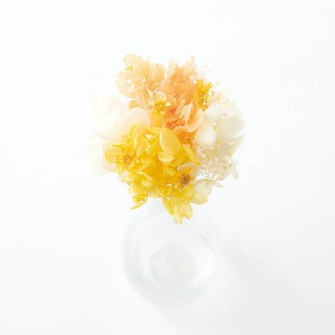 【お花】あじさいブーケ B005