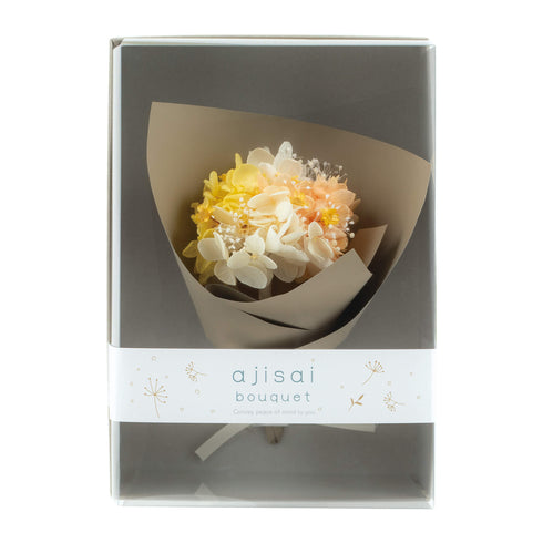 【お花】あじさいブーケ B005