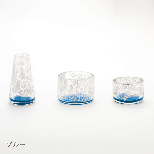 【三具足】sazanami B008