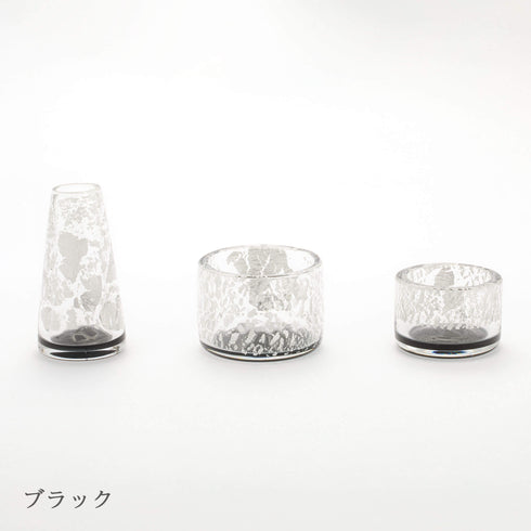 【三具足】sazanami B008