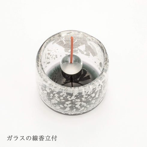 【三具足】sazanami B008