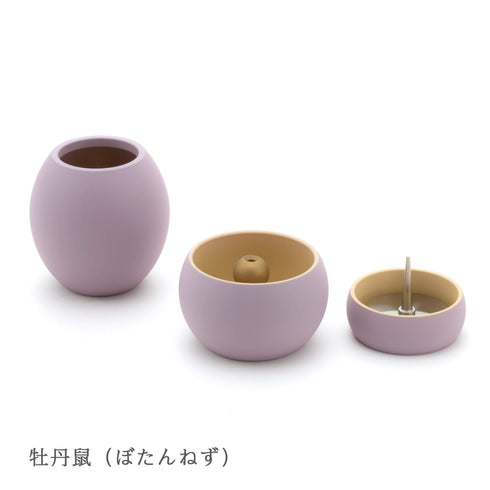 【三具足】ミニまる B013