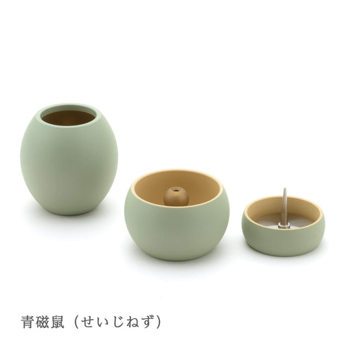 【三具足】ミニまる B013