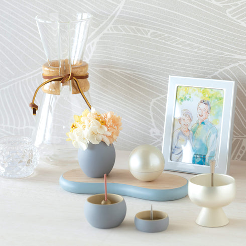 【三具足】ミニまる B013