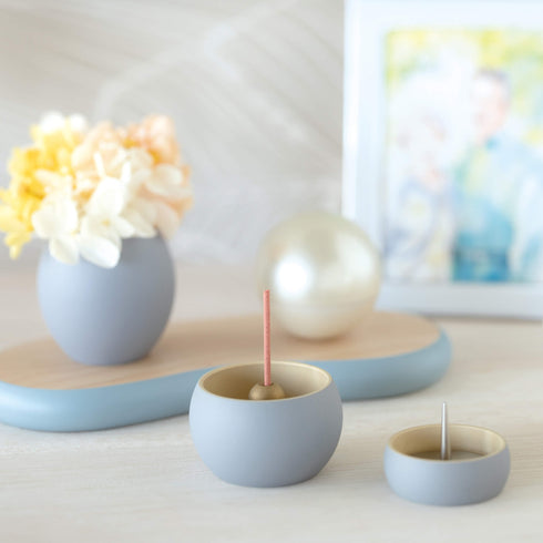 【三具足】ミニまる B013