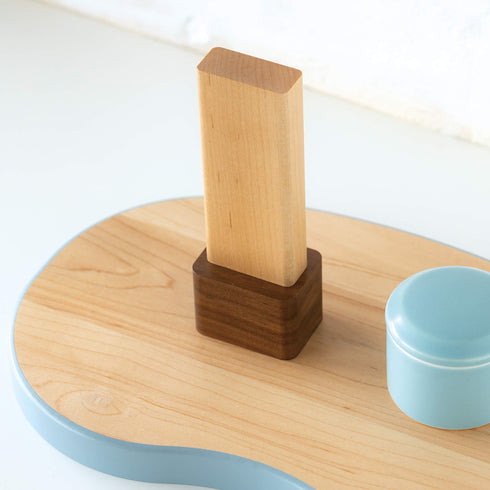 【お位牌】とおん B015 彫代込