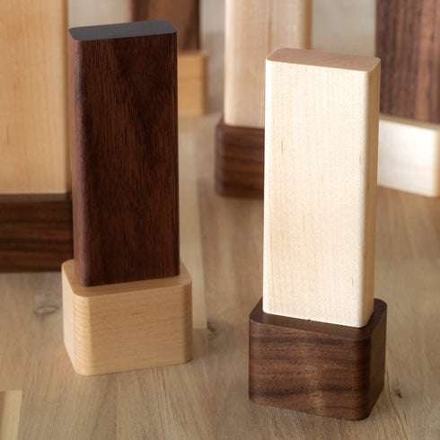 【お位牌】とおん B015 彫代込