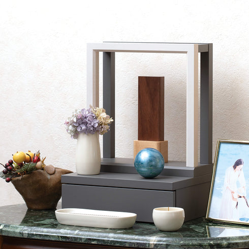 【お位牌】とおん B015 彫代込