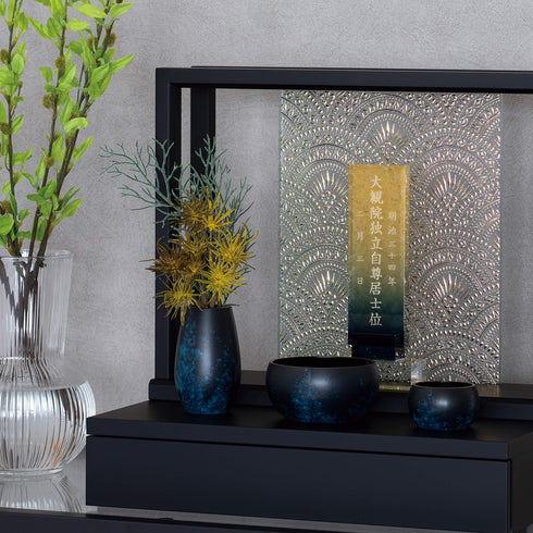 【ミニ仏壇】エアリア プレミアム M007