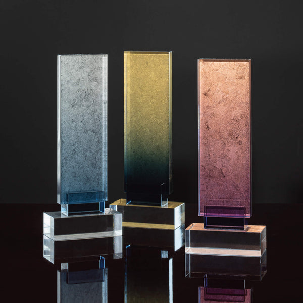 【お位牌】こゆりシリーズ アクリル位牌 祈光(きこう) B017