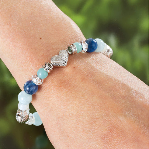 【ジュエリー】ボタニカル ブレスレット J001