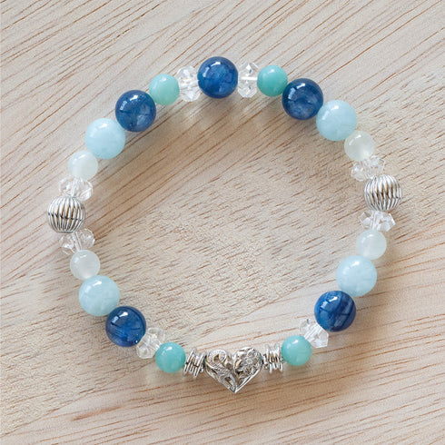 【ジュエリー】ボタニカル ブレスレット J001