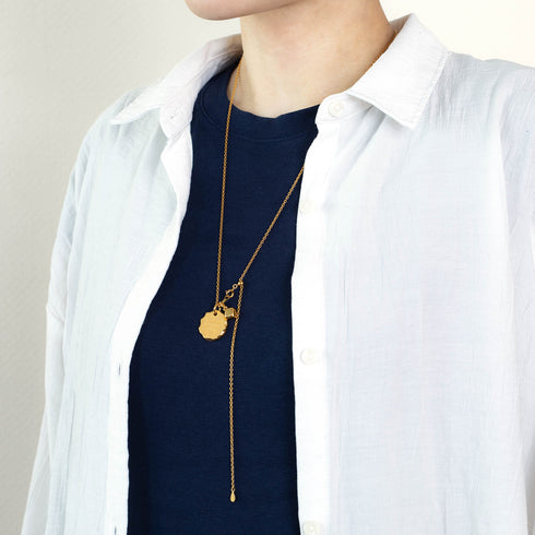 【ジュエリー】星唄 J002