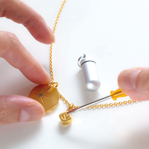 【ジュエリー】星唄 J002