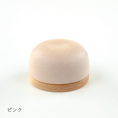 【ミニ骨壷】ルオントシリーズ ミニ骨壺 ふくら K001