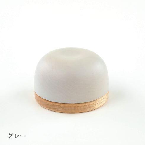 【ミニ骨壷】ルオントシリーズ ミニ骨壺 ふくら K001