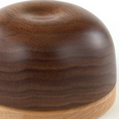 【ミニ骨壷】ルオントシリーズ ミニ骨壺 ふくら K001