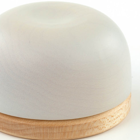 【ミニ骨壷】ルオントシリーズ ミニ骨壺 ふくら K001