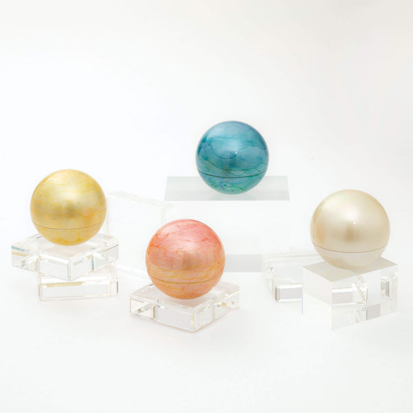 【ミニ骨壷】こころぼし 春夏秋冬 K003