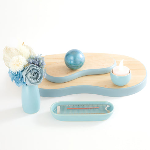 【ミニ骨壷】こころぼし 春夏秋冬 K003