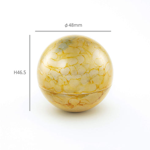 【ミニ骨壷】こころぼし 春夏秋冬 K003