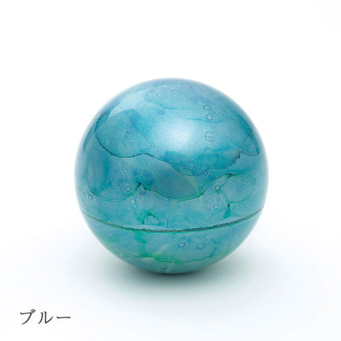 【ミニ骨壷】こころぼし 春夏秋冬 K003