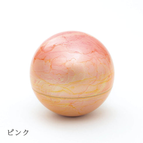 【ミニ骨壷】こころぼし 春夏秋冬 K003