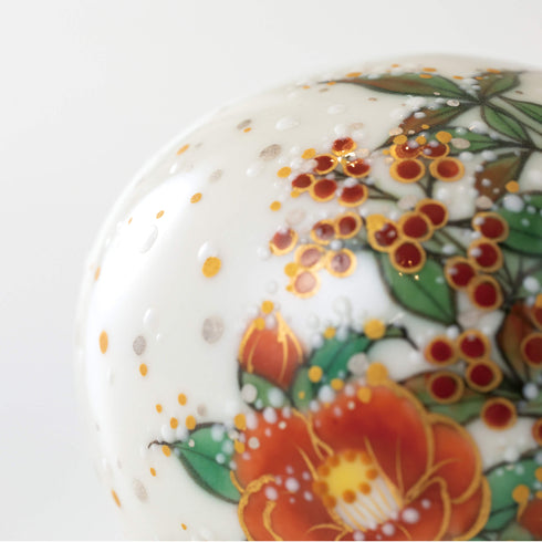 【ミニ骨壷】京焼 たまいし K004