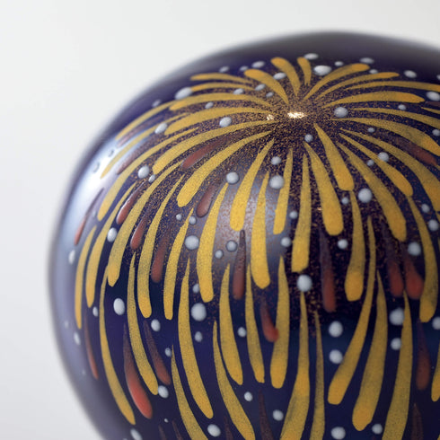 【ミニ骨壷】京焼 たまいし K004