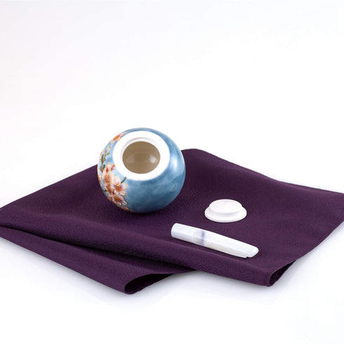 【ミニ骨壷】京焼 たまいし K004