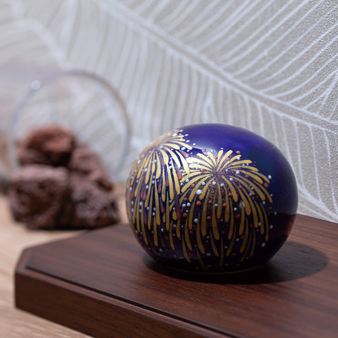 【ミニ骨壷】京焼 たまいし K004