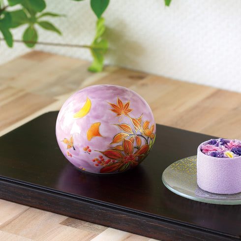 【ミニ骨壷】京焼 たまいし K004