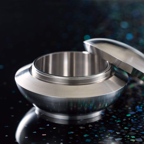 【ミニ骨壷】こゆりシリーズ こころつつみ K005