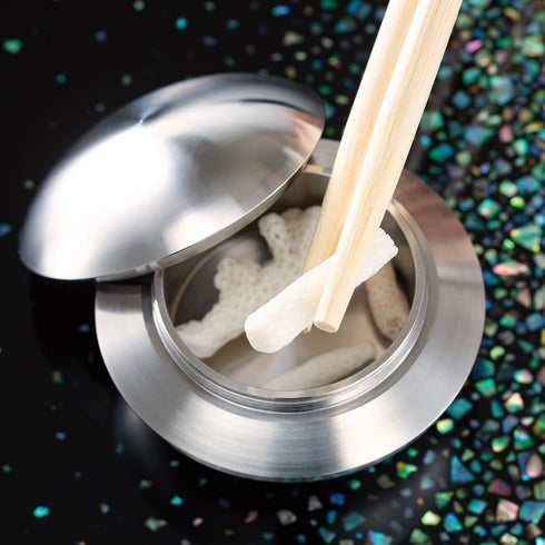 【ミニ骨壷】こゆりシリーズ こころつつみ K005