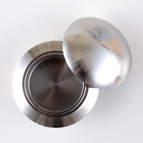 【ミニ骨壷】こゆりシリーズ こころつつみ K005