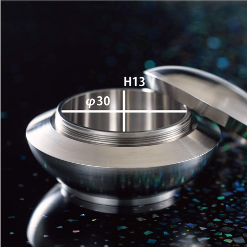 【ミニ骨壷】こゆりシリーズ こころつつみ K005