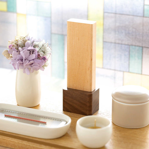 【ミニ骨壷】ほのめき K009