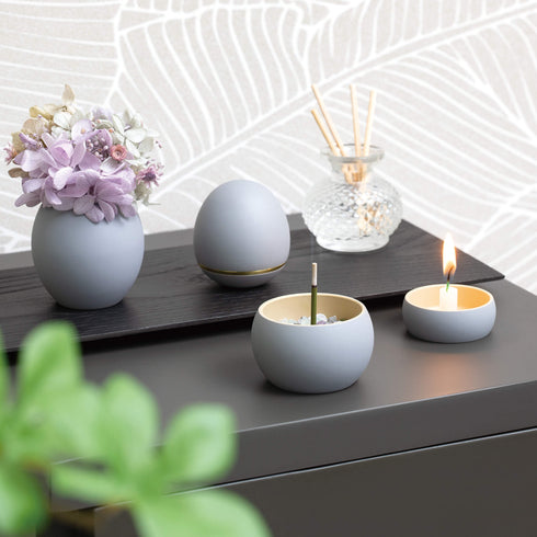 【ミニ骨壷】玉慈 はるひ K010