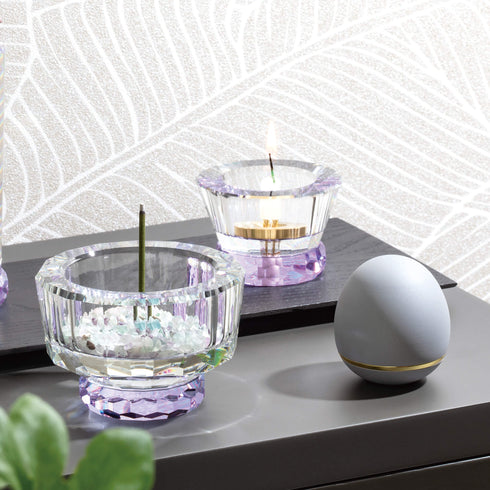 【ミニ骨壷】玉慈 はるひ K010