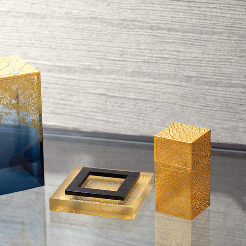 【ミニ骨壷】こゆりシリーズ 祈りの塔 K012