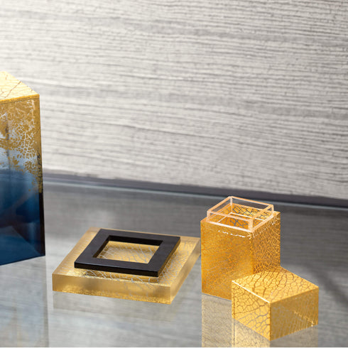 【ミニ骨壷】こゆりシリーズ 祈りの塔 K012