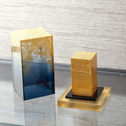 【ミニ骨壷】こゆりシリーズ 祈りの塔 K012